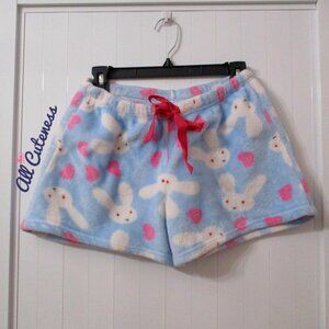 🎀 Bunny Pajama Shorts